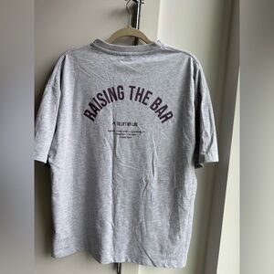 Oner Active Raising the Bar unisex T-shirt